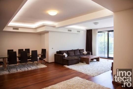 5 room Apartment for rent, Baneasa area 